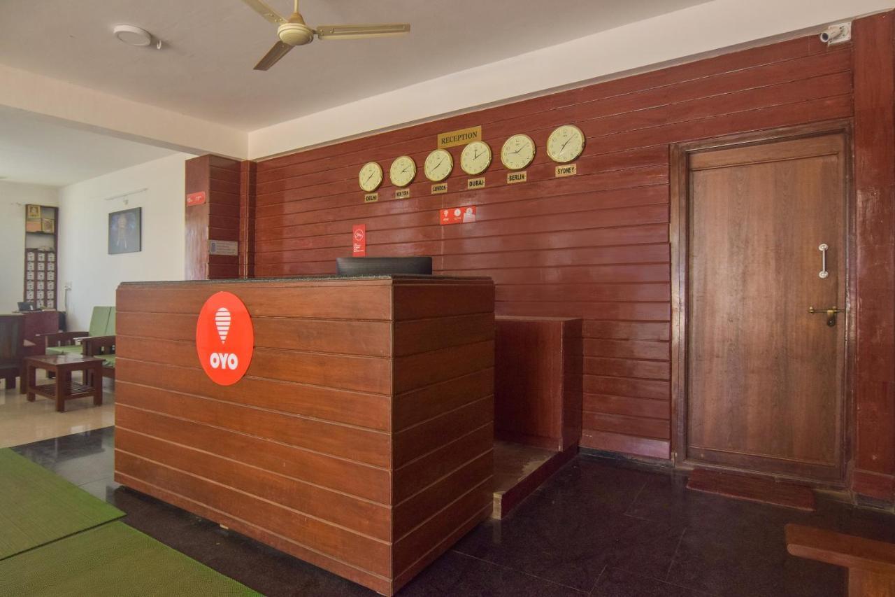 Capital O 14144 Hotel Moriz Madikeri Luaran gambar